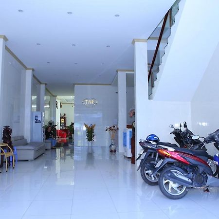 Khach San Tnk Hotel Can Tho Buitenkant foto