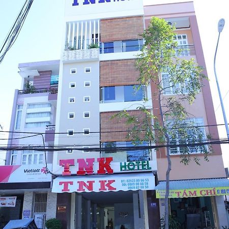Khach San Tnk Hotel Can Tho Buitenkant foto