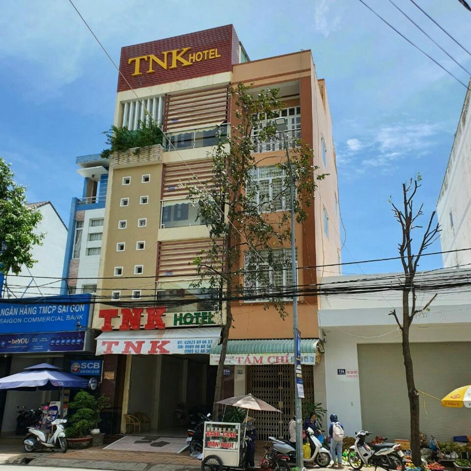 Khach San Tnk Hotel Can Tho Buitenkant foto