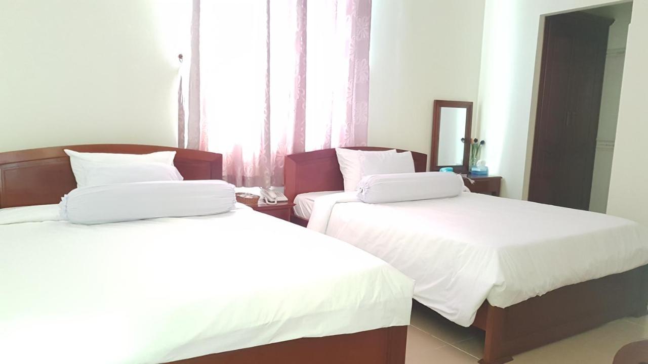 Khach San Tnk Hotel Can Tho Buitenkant foto