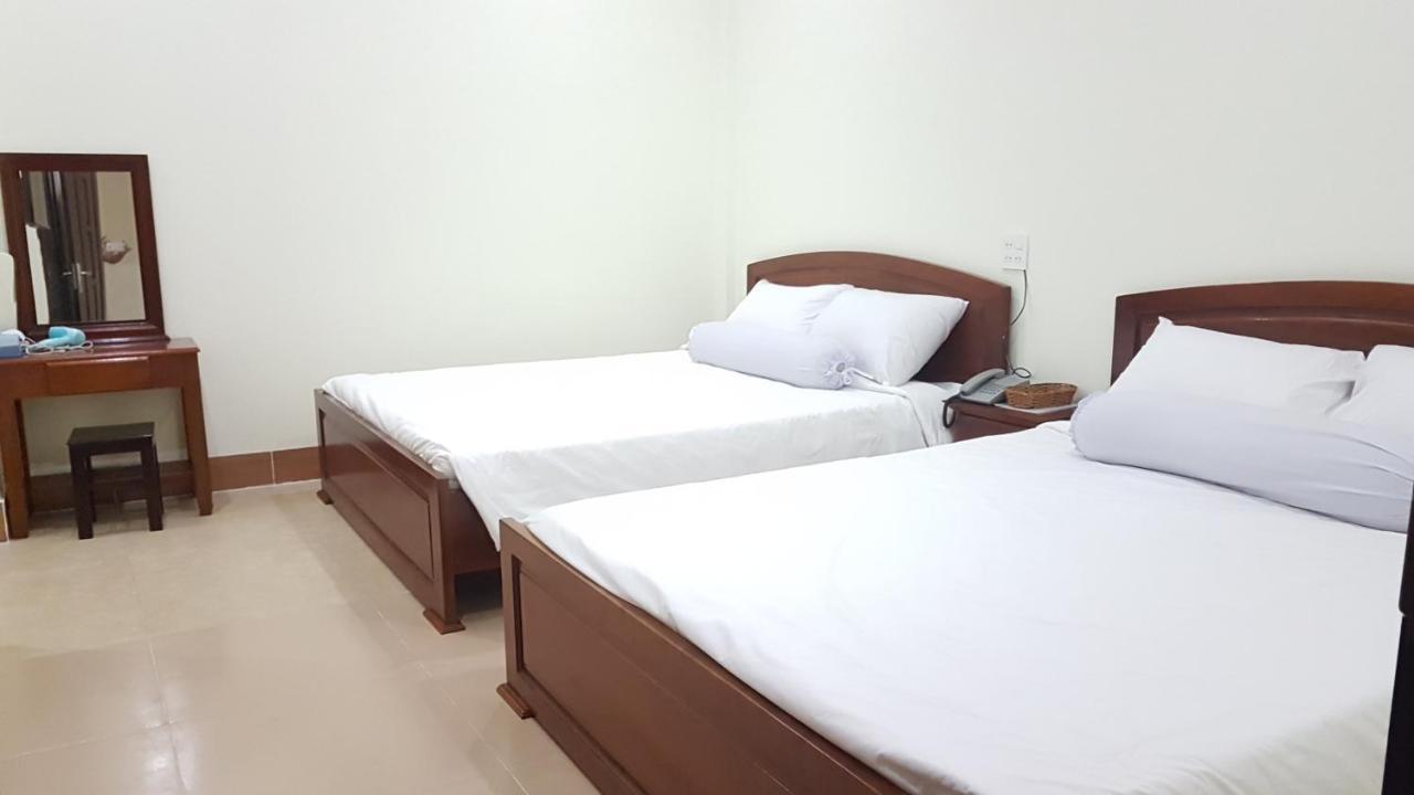 Khach San Tnk Hotel Can Tho Buitenkant foto