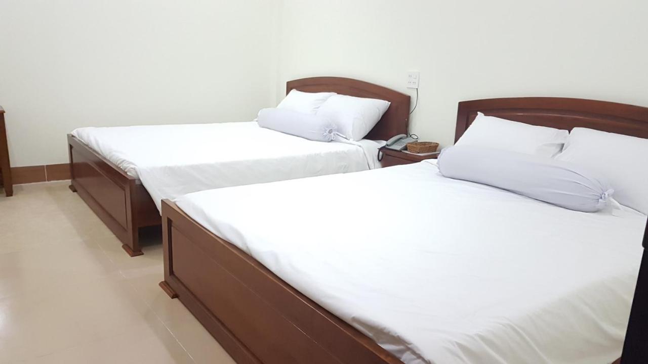 Khach San Tnk Hotel Can Tho Buitenkant foto