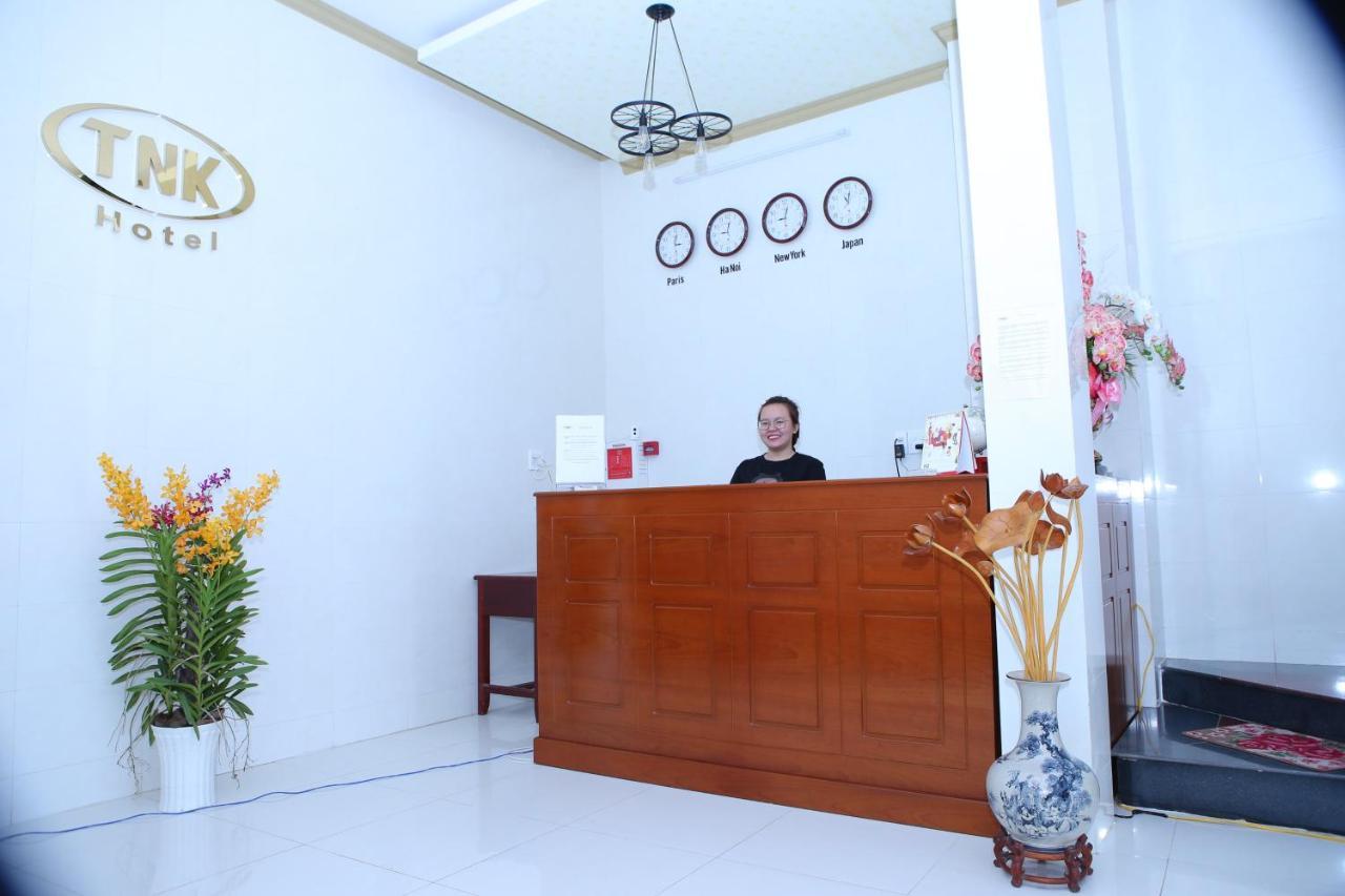 Khach San Tnk Hotel Can Tho Buitenkant foto