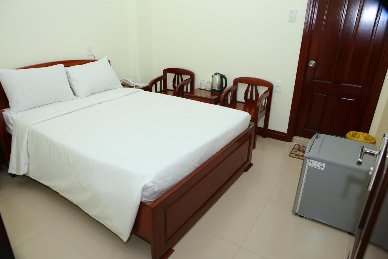 Khach San Tnk Hotel Can Tho Buitenkant foto