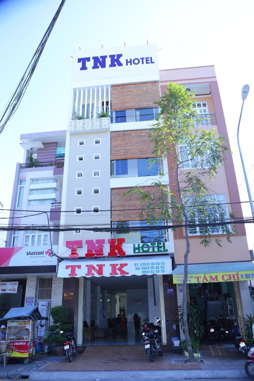Khach San Tnk Hotel Can Tho Buitenkant foto