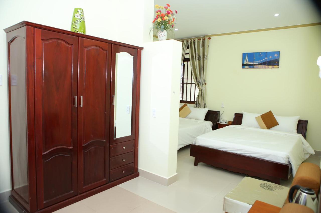 Khach San Tnk Hotel Can Tho Buitenkant foto