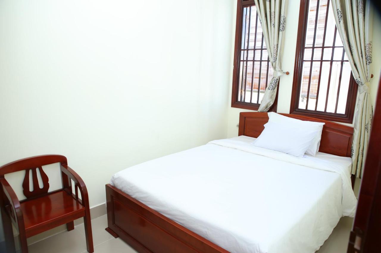 Khach San Tnk Hotel Can Tho Buitenkant foto