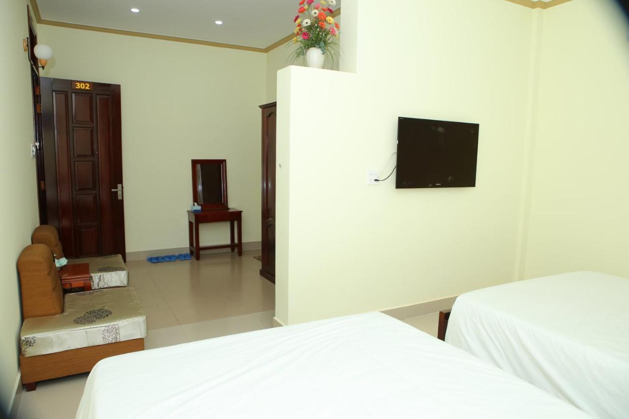 Khach San Tnk Hotel Can Tho Buitenkant foto